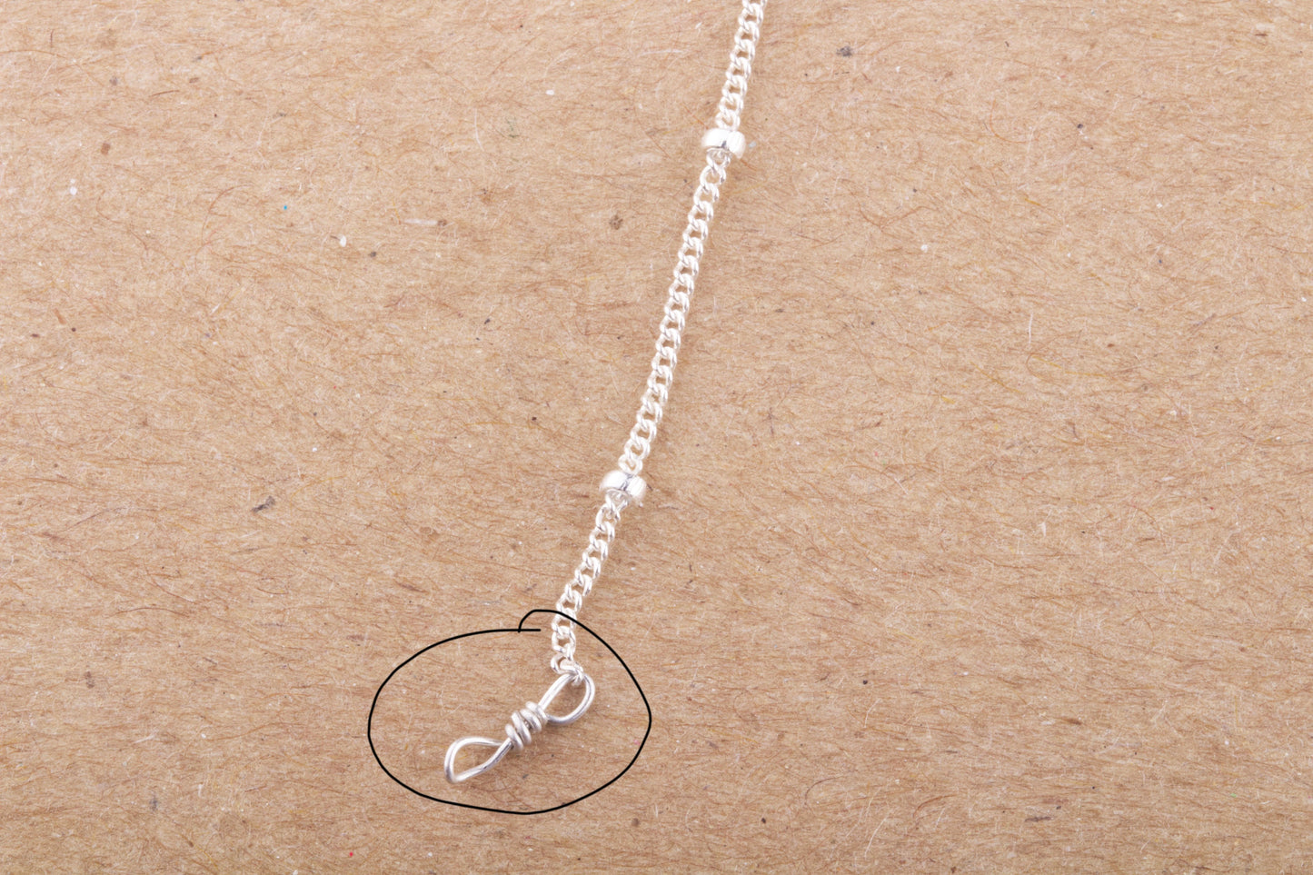 26 Gauge Wire in Sterling Silver, Gold Filled and Rose Gold Filled, Beading Wire, For Chains with Tiny Links, Thin Gauge Wire